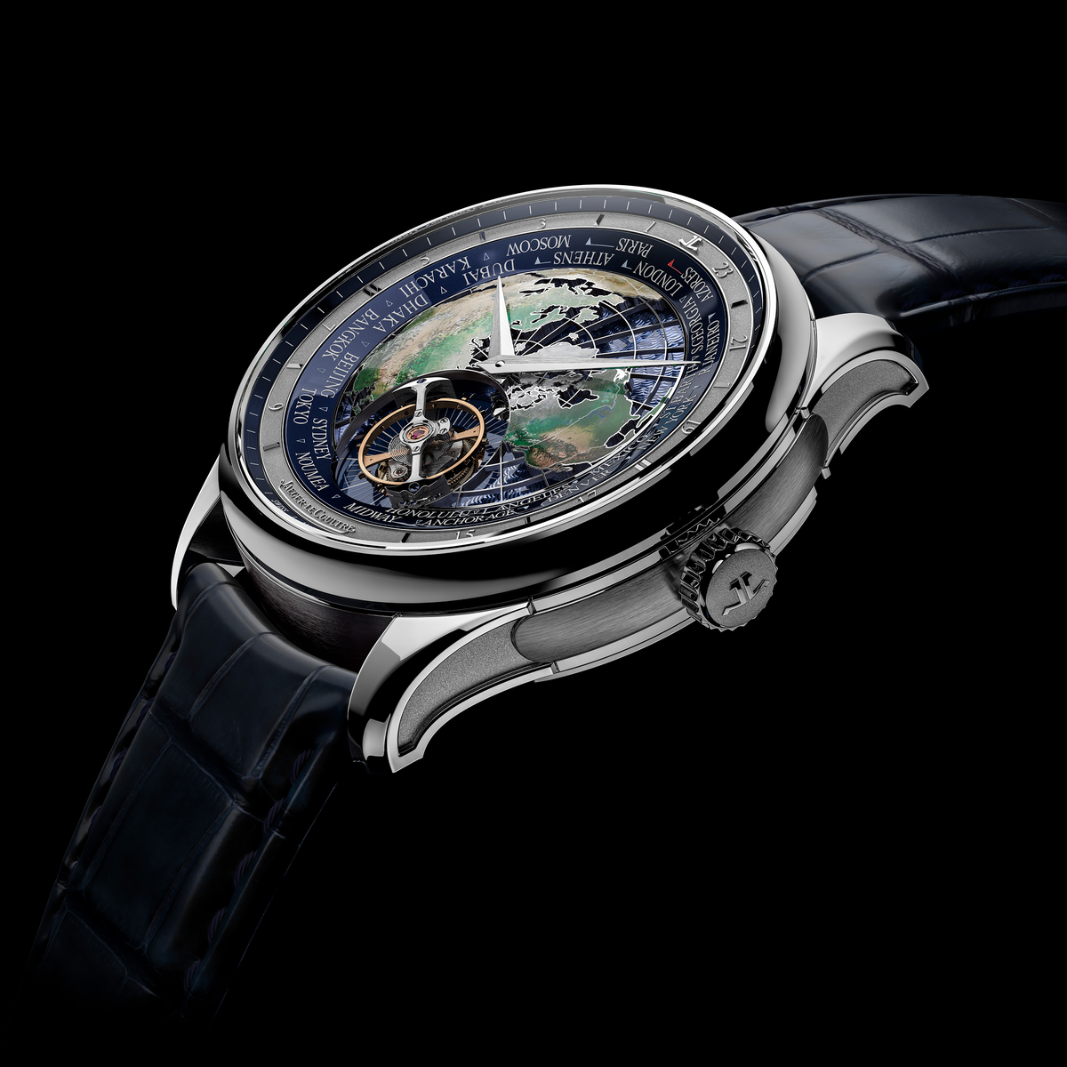 Master Grande Tradition Calibre 948