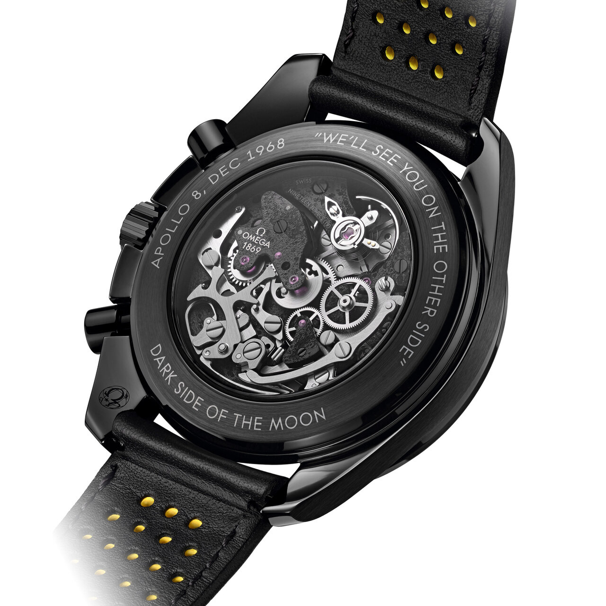 Speedmaster "Dark Side of the Moon" Apollo 8