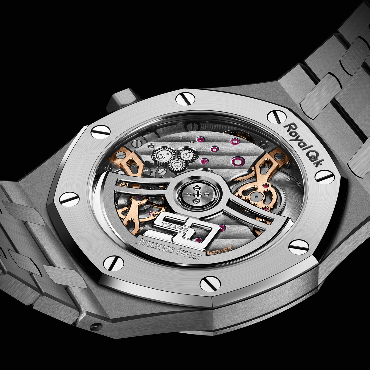 Royal Oak « Jumbo » Extra-Plat 39 mm