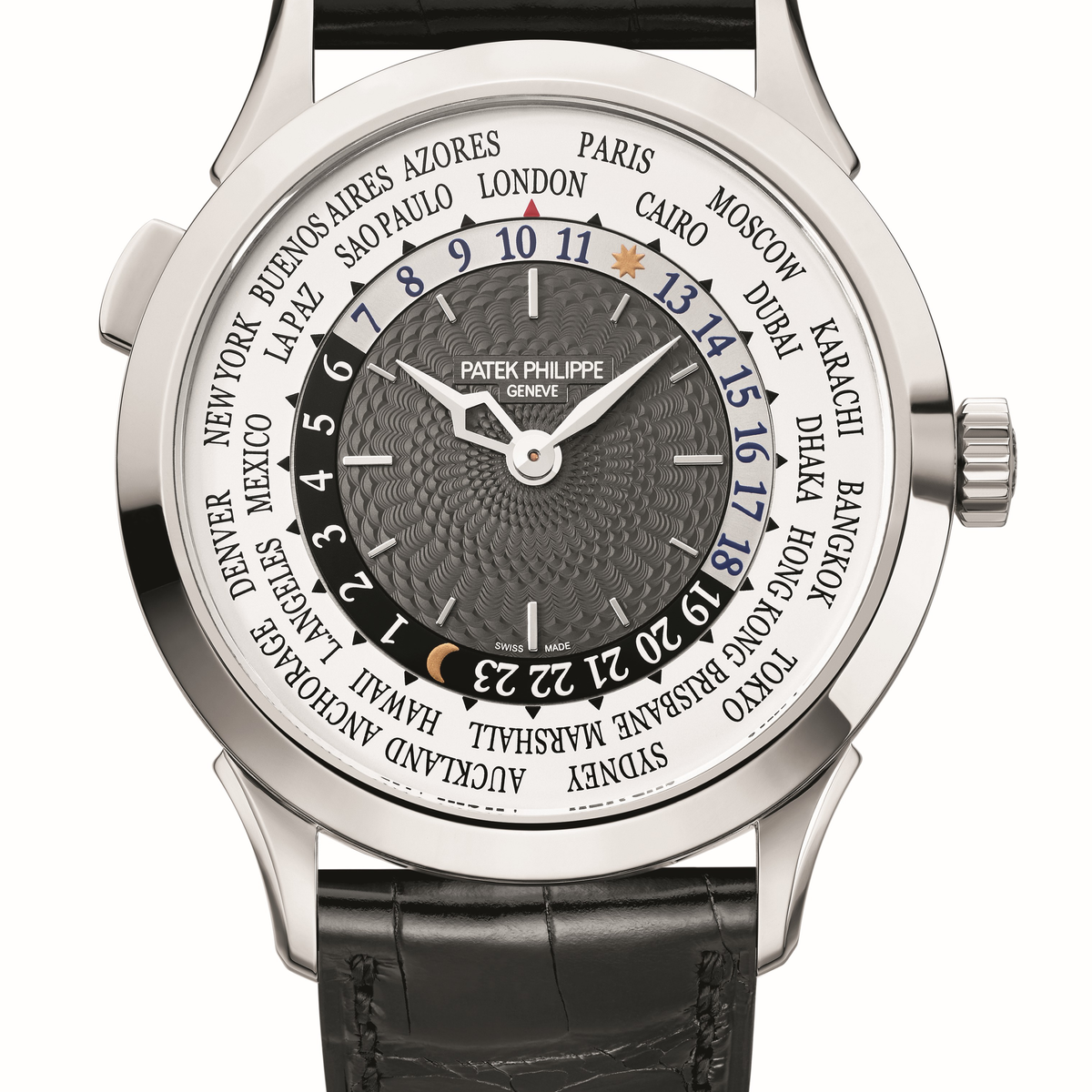 Emblematic - Patek Philippe Heures du Monde