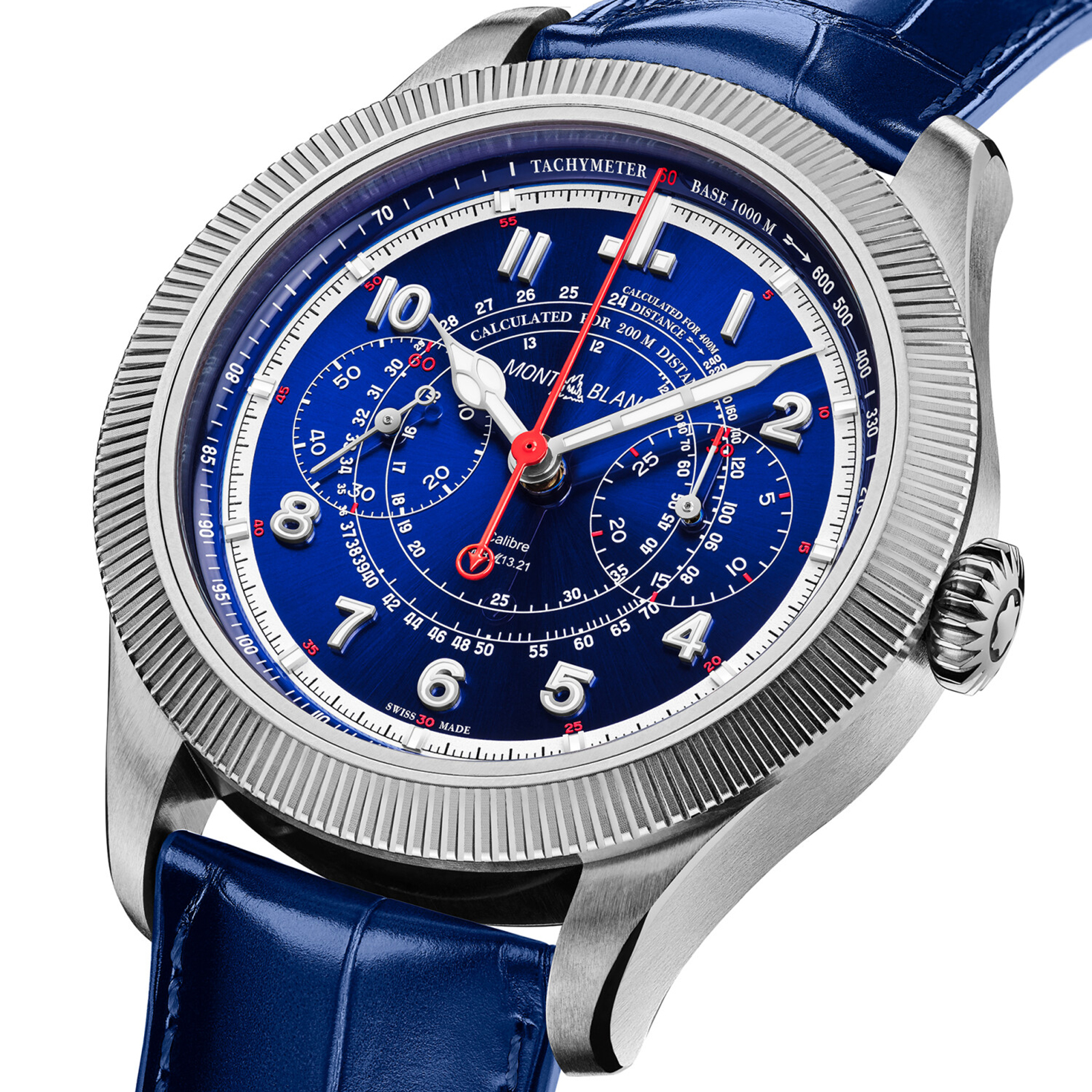 Montblanc 1858 The Unveiled Timekeeper Minerva Limited Edition - 100 pièces