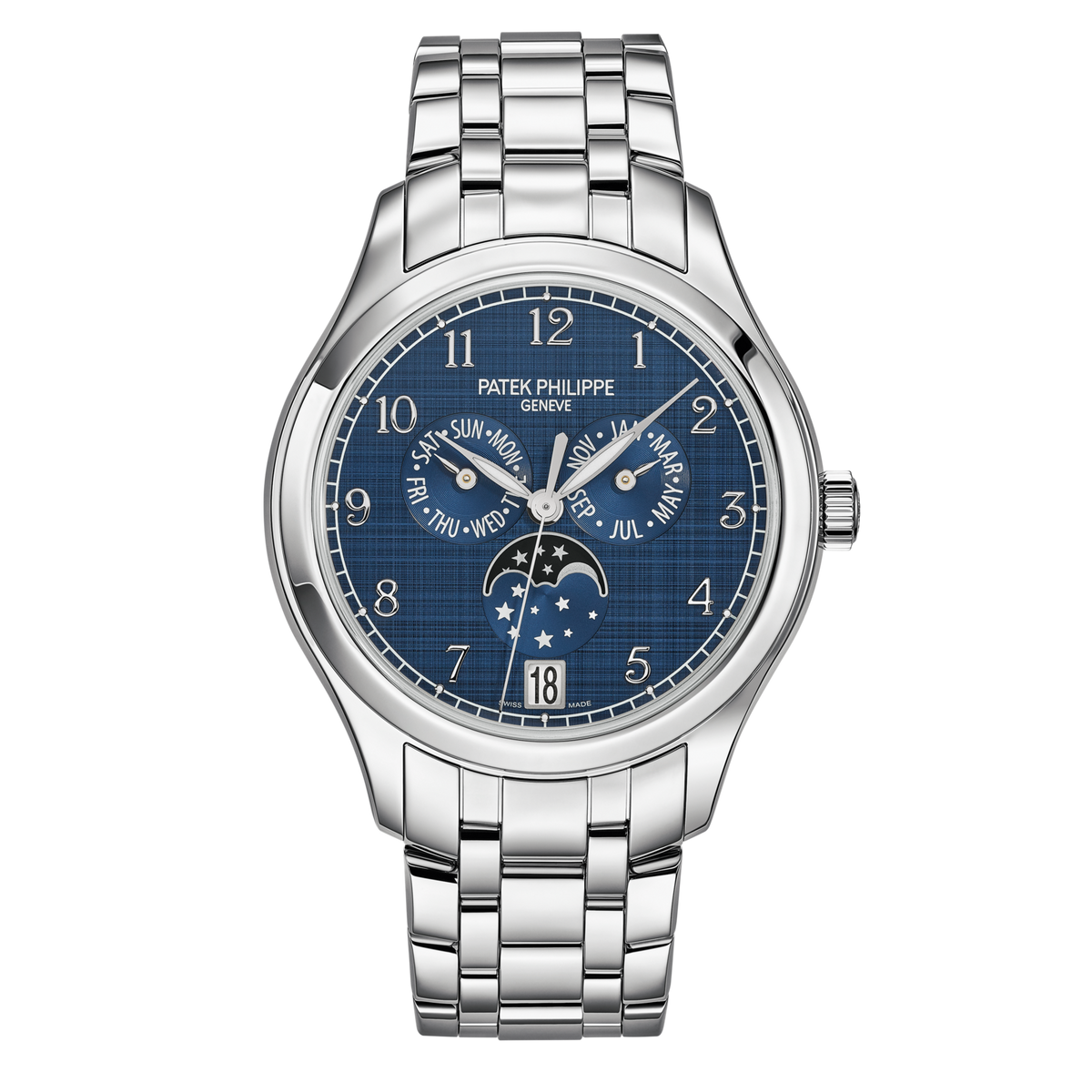 Patek Philippe - Quantieme Annuel - 49471A - 2021