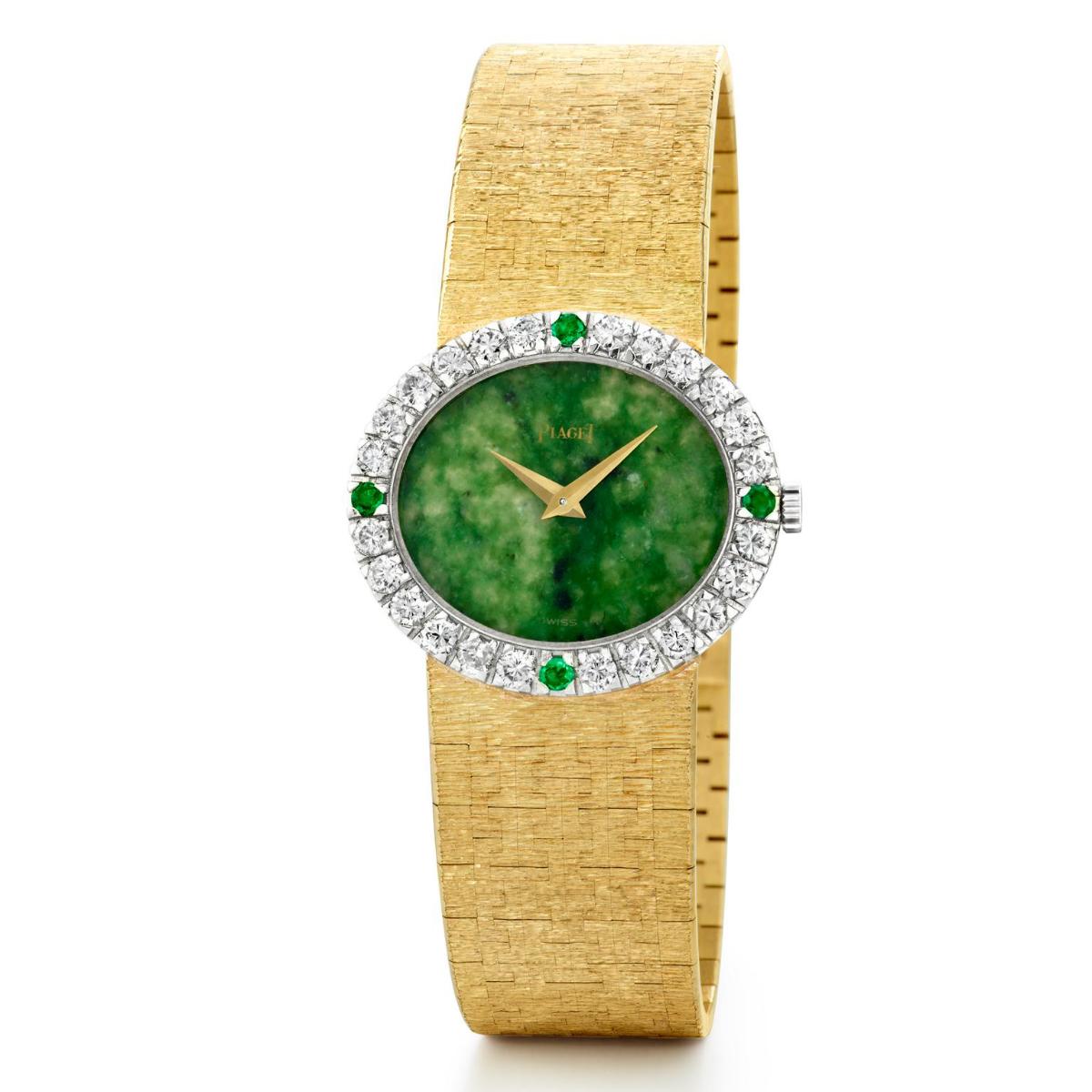Montre Piaget de Jackie Kennedy