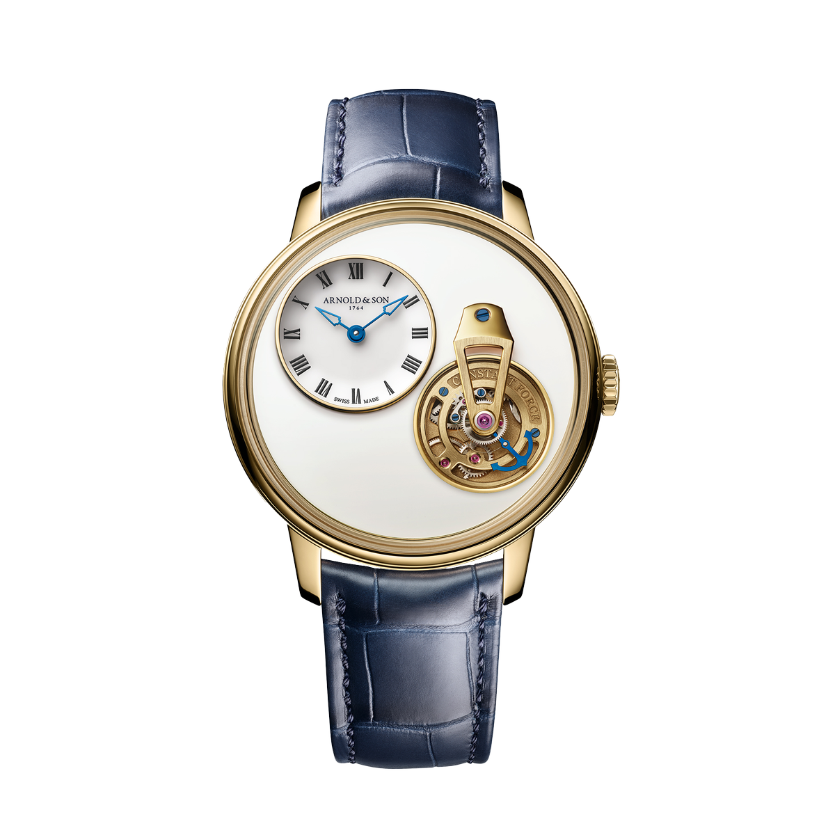 Novelties 2025 Arnold & Son Constant Force Tourbillon 11_1