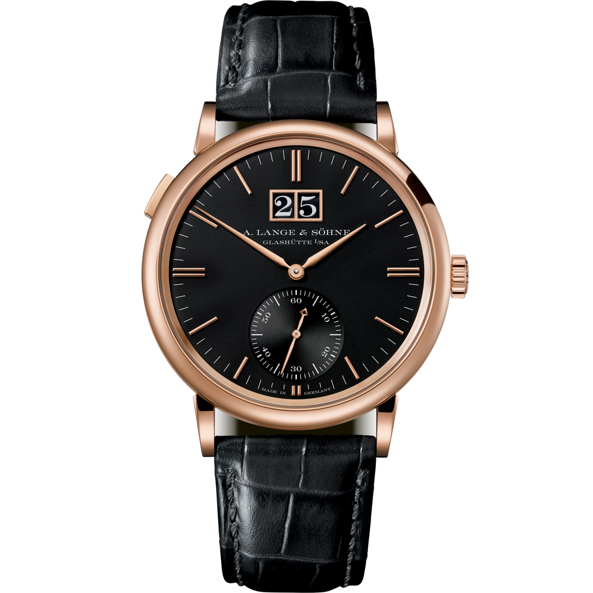 Saxonia Outsize Date