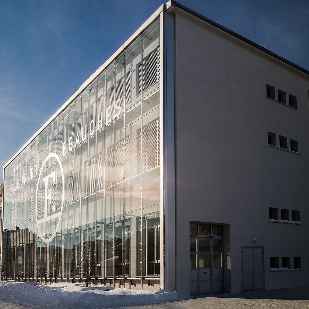 Fleurier Ebauches manufactory