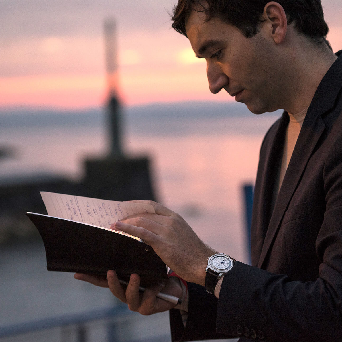 Rémi Maillat © Anders Modig