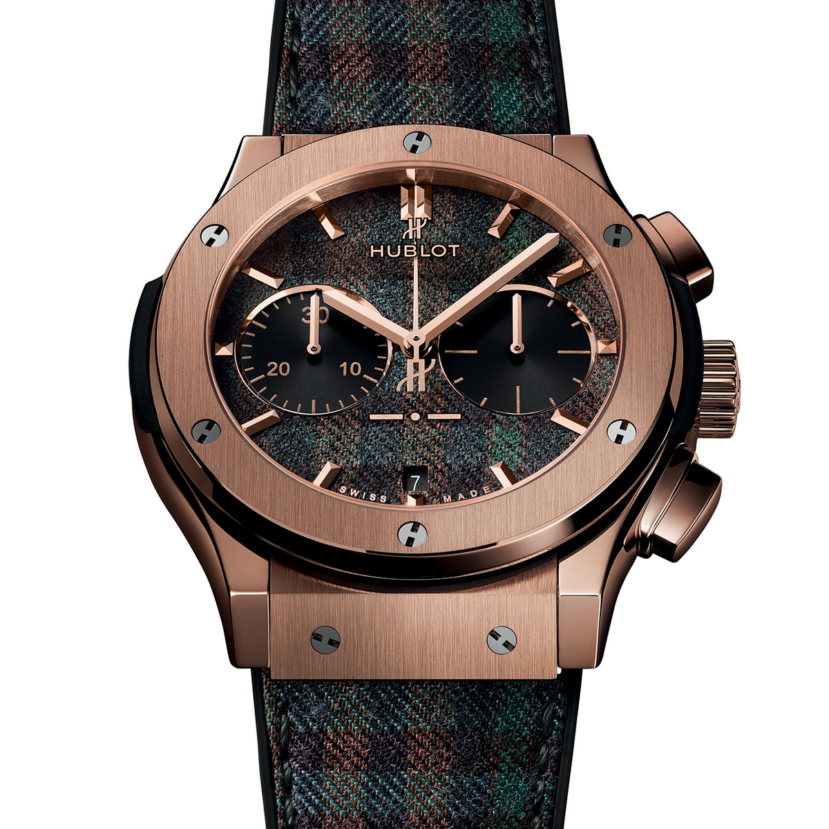 Classic Fusion Chronograph Italia Independent