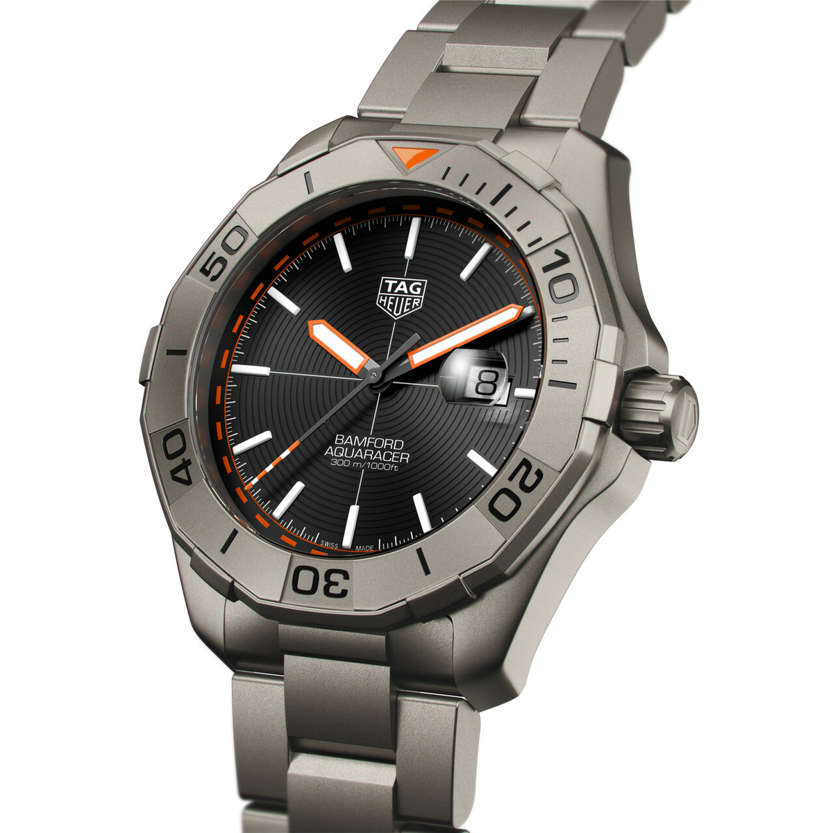 Aquaracer Bamford Limited Edition