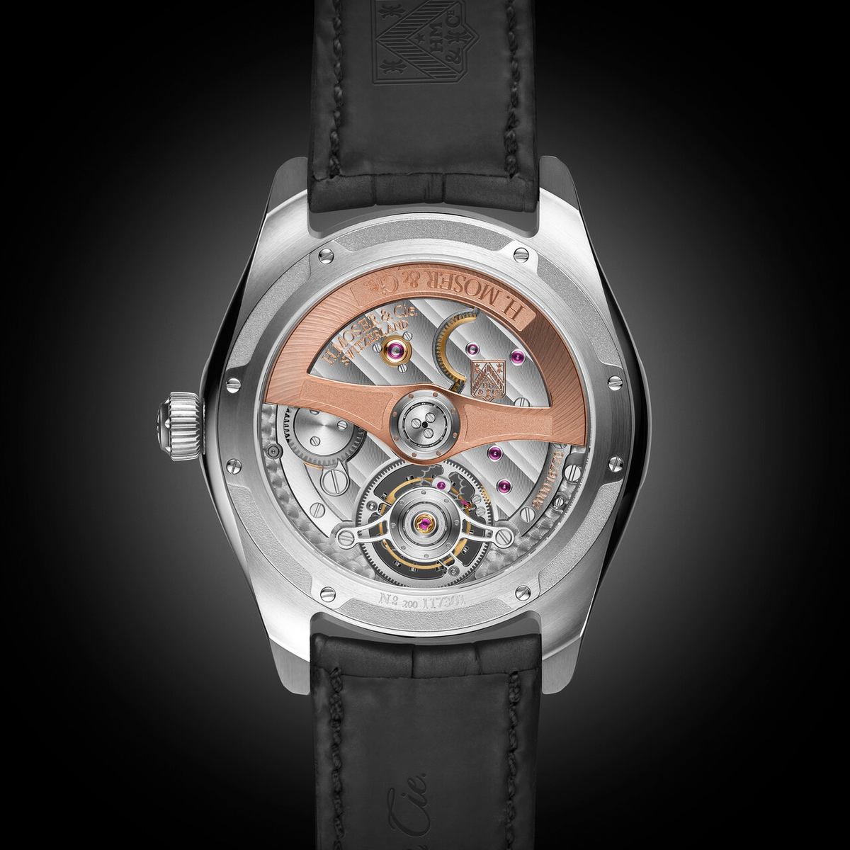 Pioneer Tourbillon