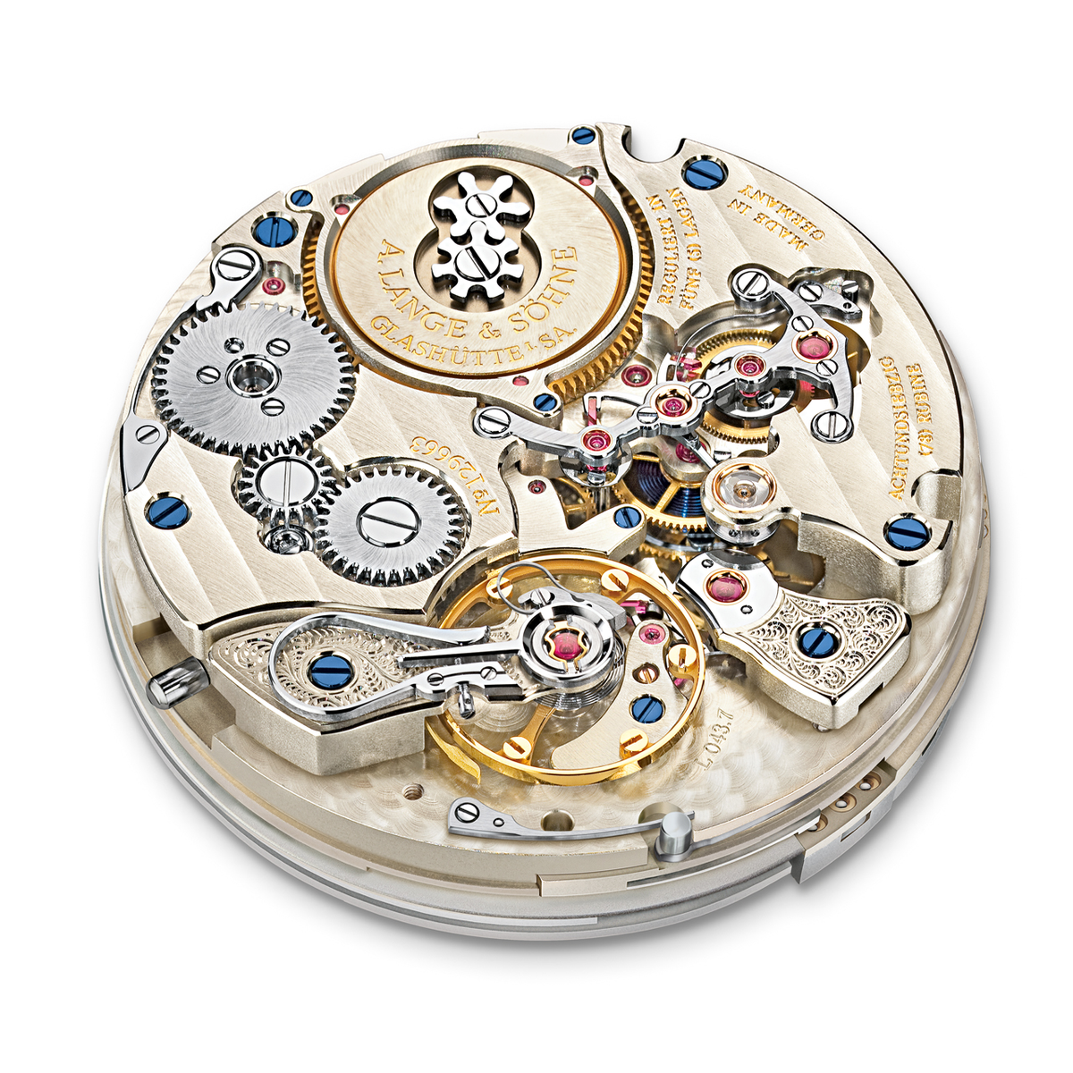 Zeitwerk Decimal Strike