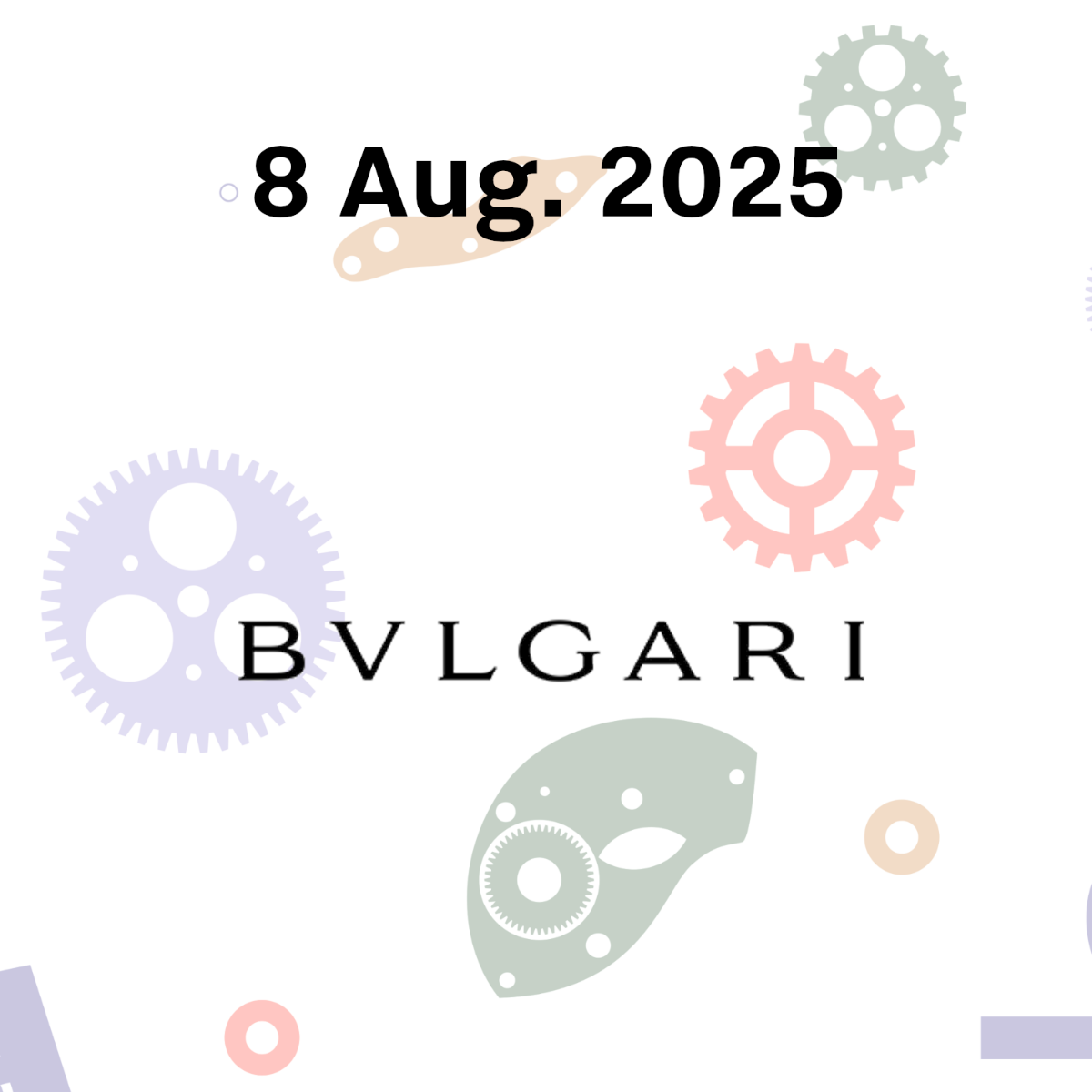 Watch Makers Bulgari animation