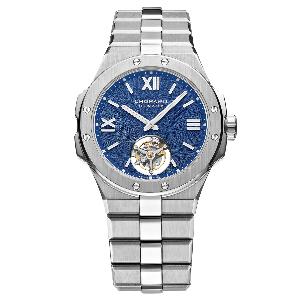Alpine Eagle Flying Tourbillon