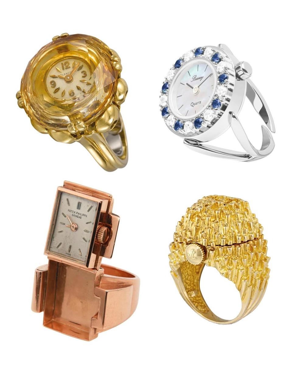 The quirky backstory of the ring watches_2