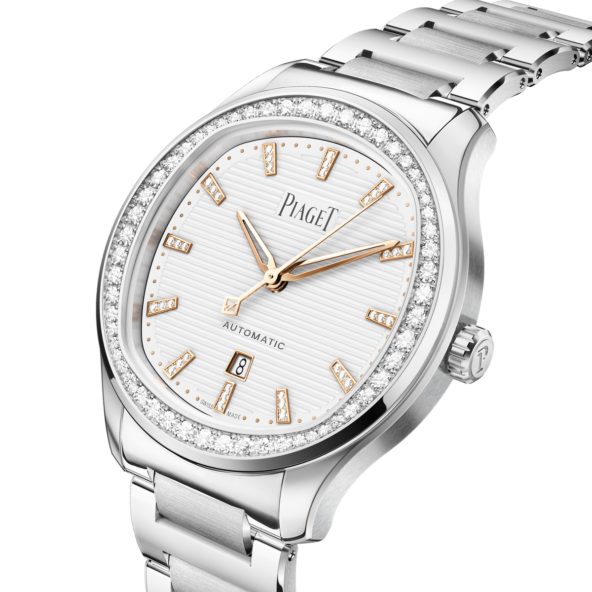 Polo Date 36 mm