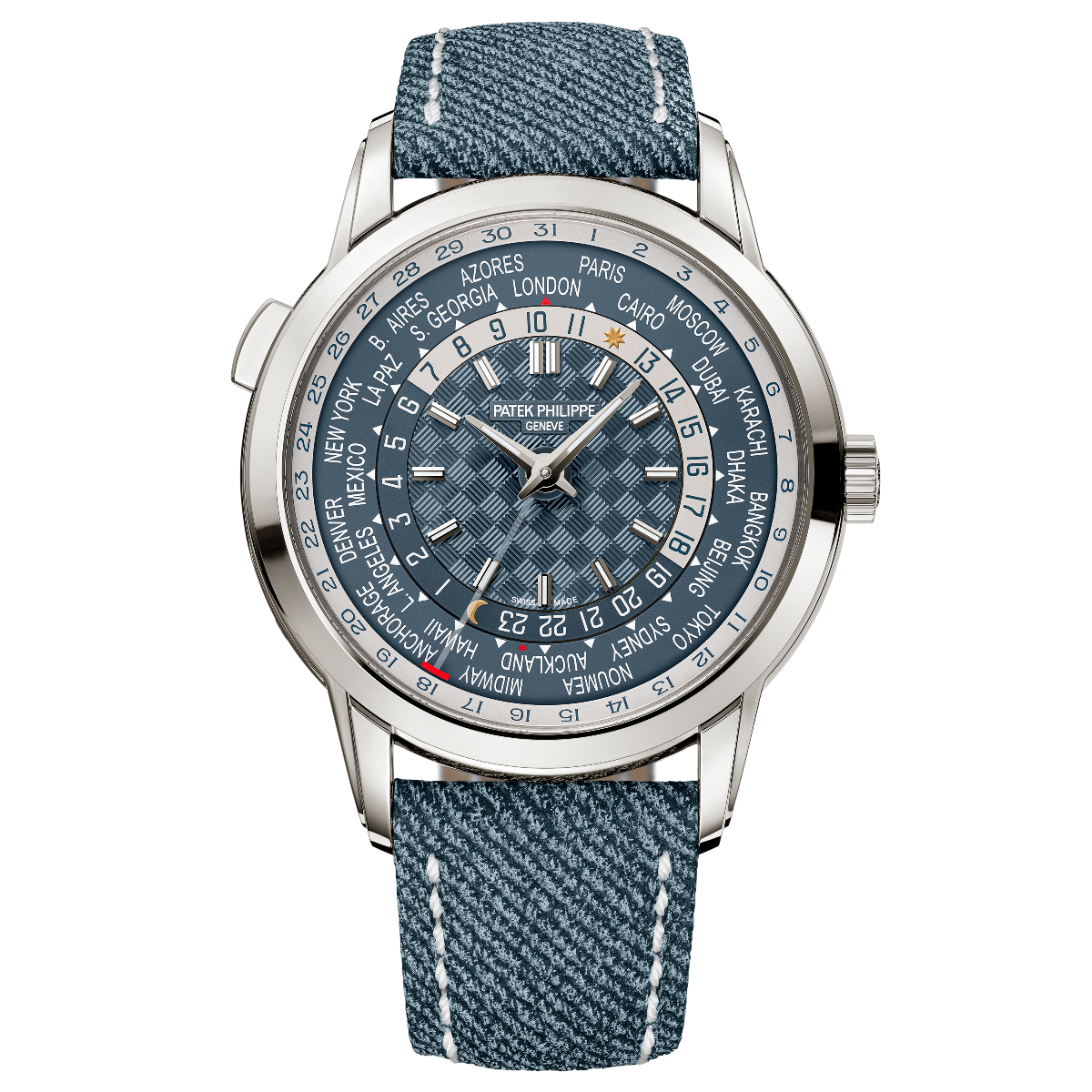 Novelties 2024_Patek Philippe World Time Reference 5330G-001