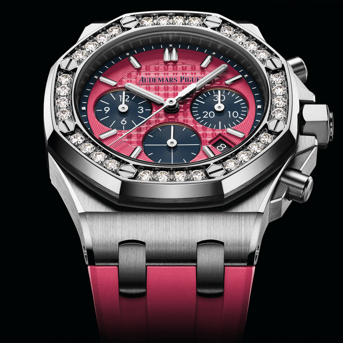 Royal Oak Offshore Selfwinding Chronograph 37 © Audemars Piguet