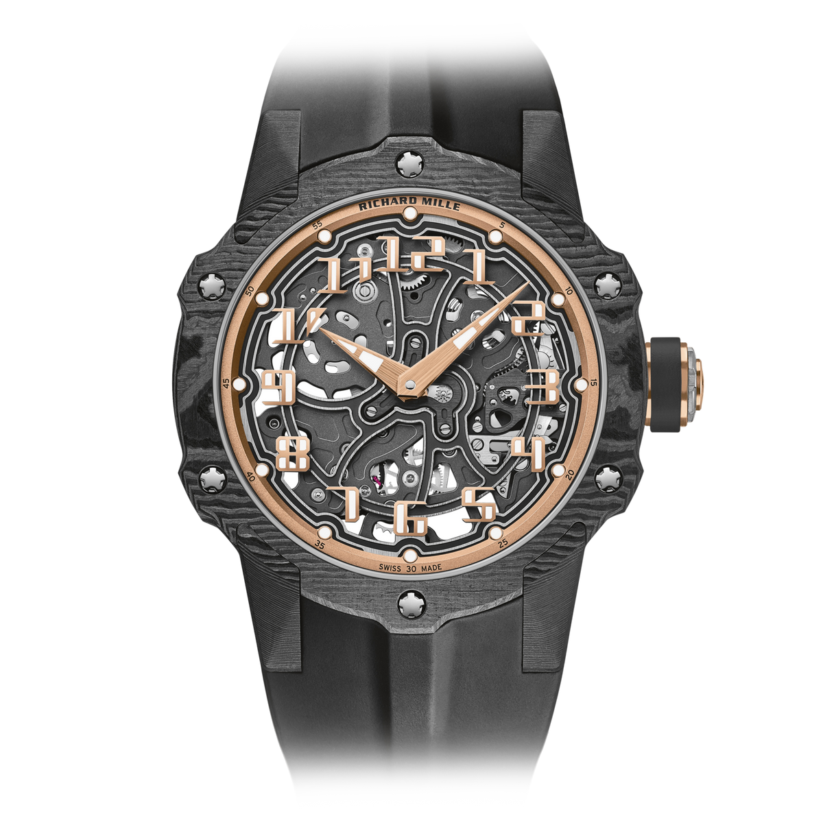 RM 33-02 Automatique