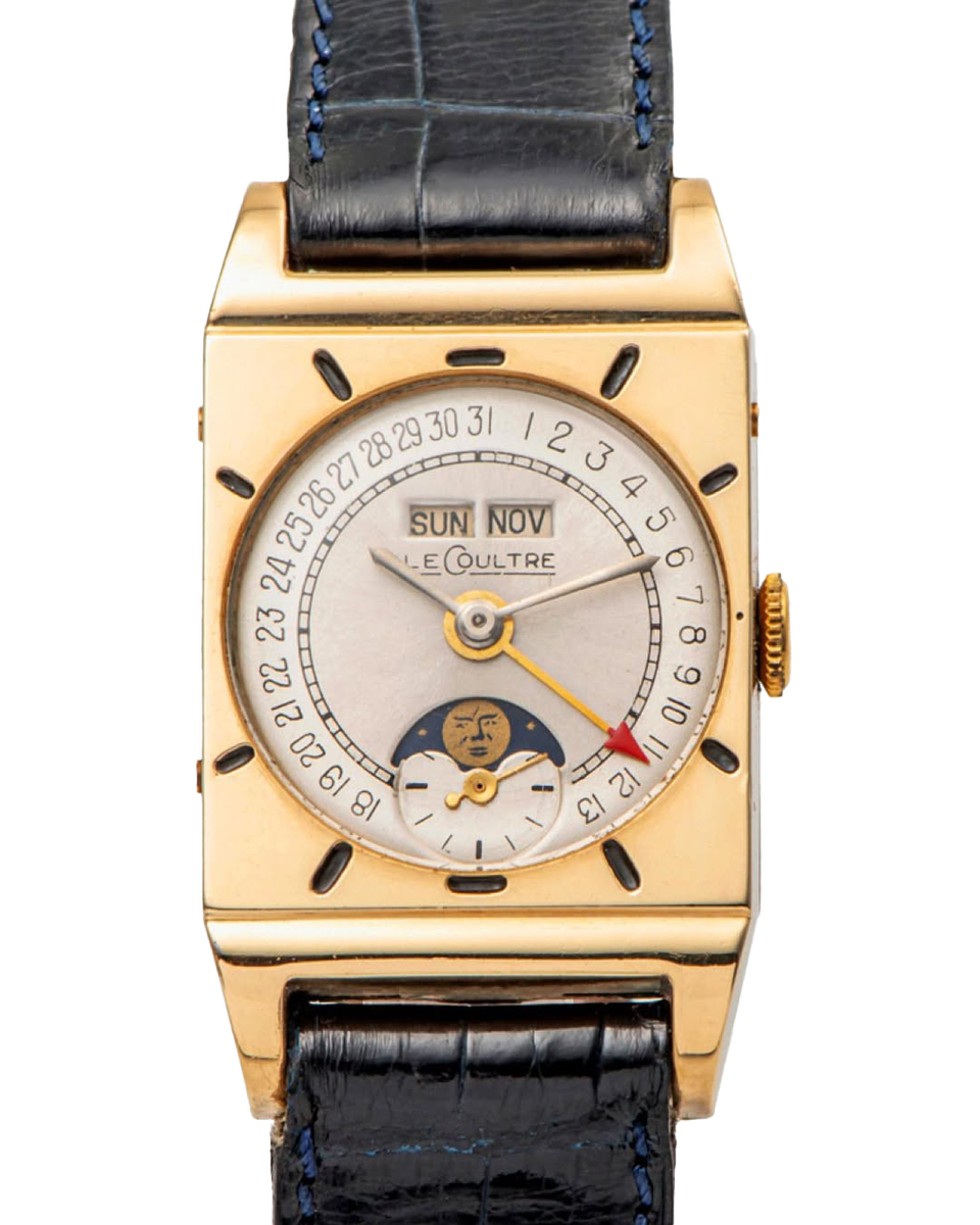 The Quirky Backstory Of The Jaeger-LeCoultre Reverso That Wasn't A Reverso_1