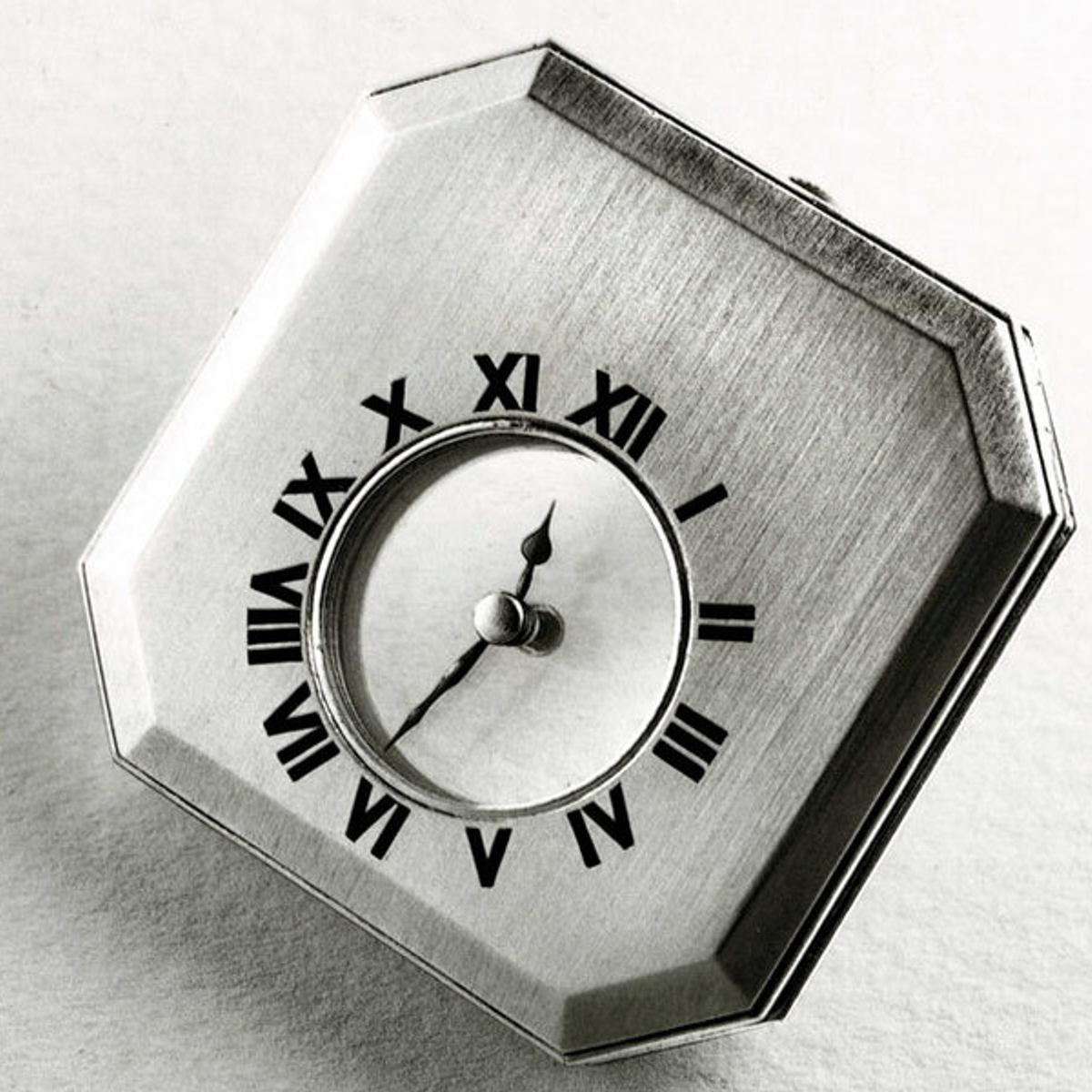Mysterious pocket watch