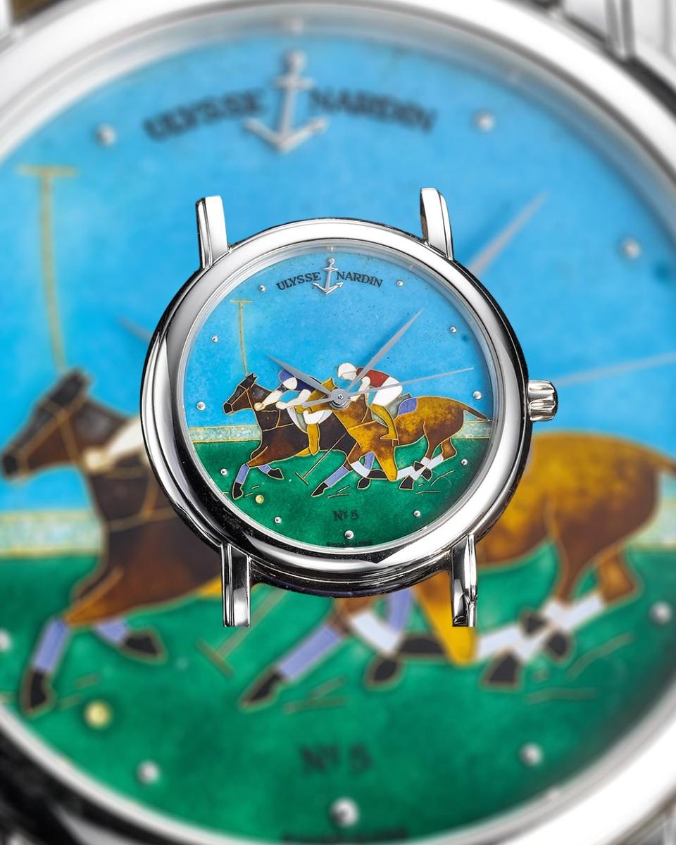 The Quirky Backstory Of The Ulysse Nardin San Marco_9