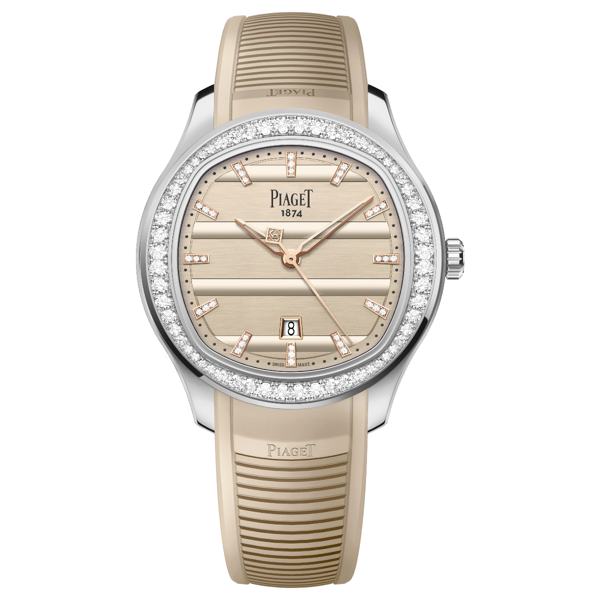 Novelties 2024_Piaget Polo Date 150th Anniversary Edition