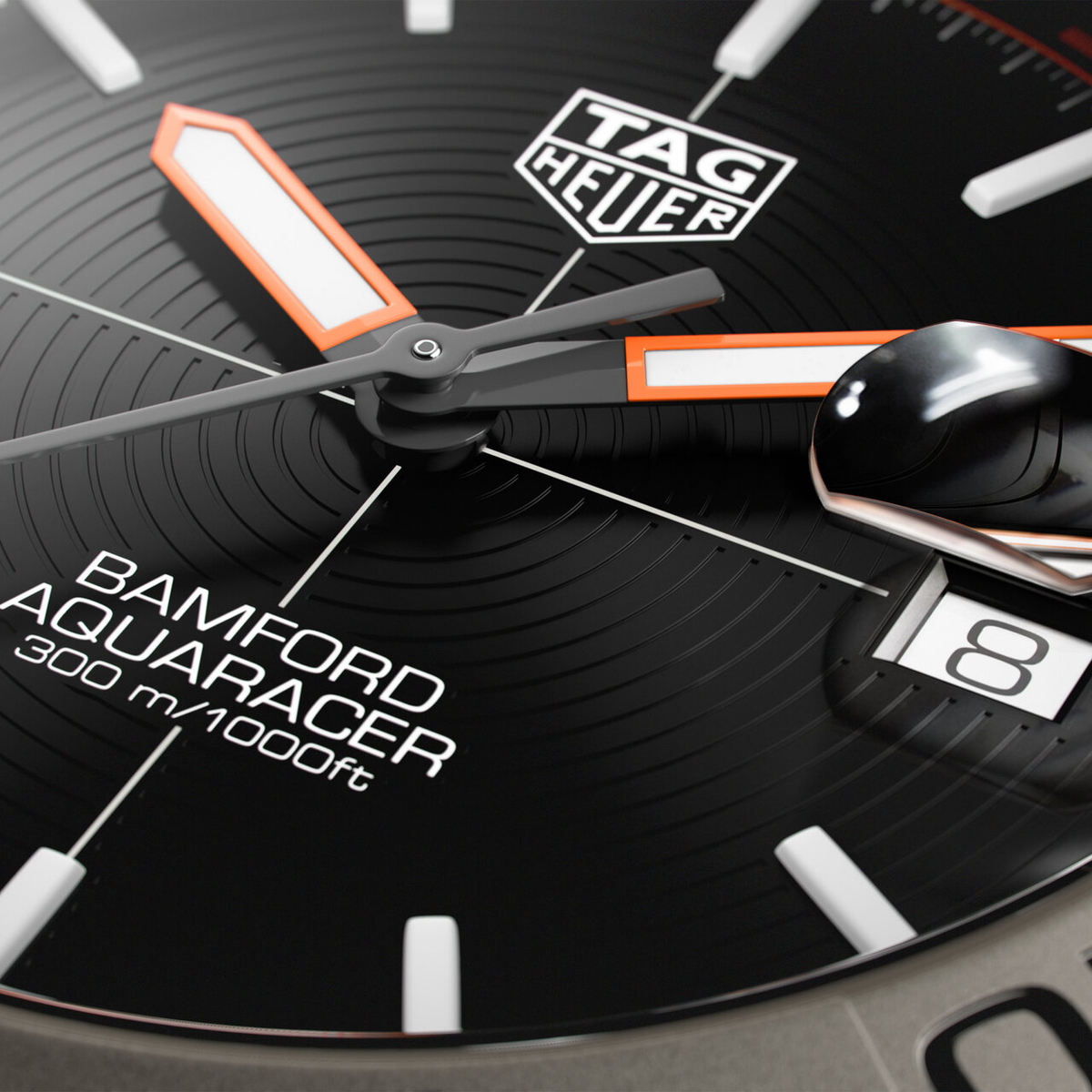 Aquaracer Bamford Limited Edition
