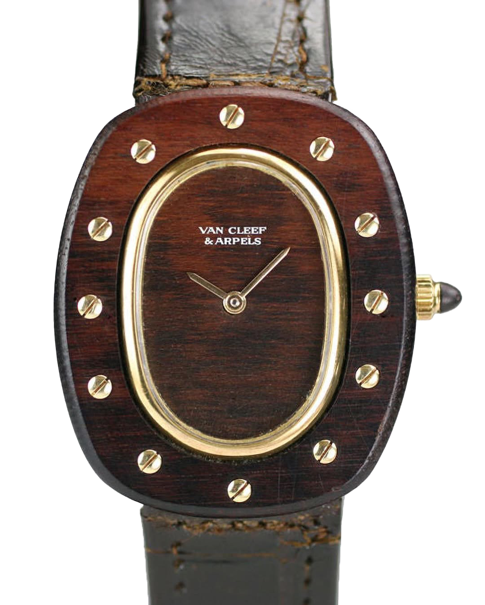 The Quirky Backstory Of The Van Cleef Arpels Designed By Gerald Genta_1