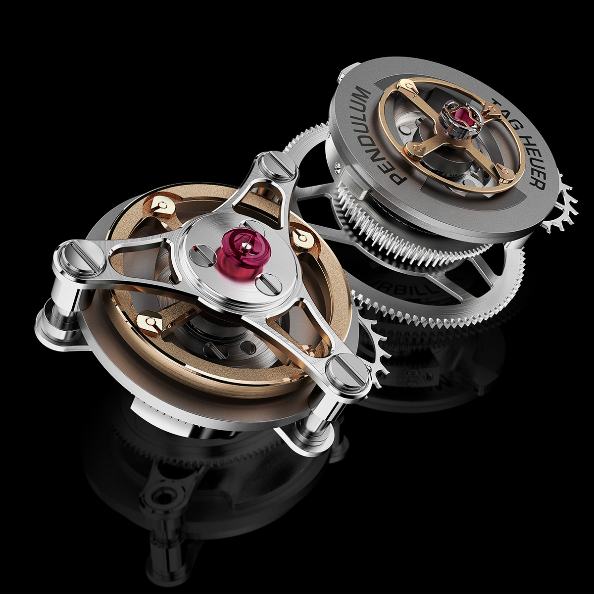 TAG Heuer Pendulum
