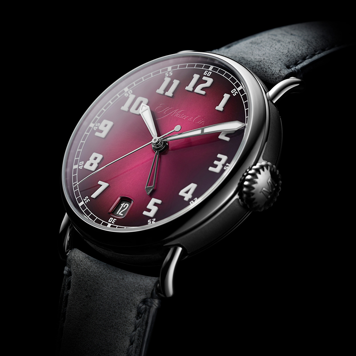 Heritage Dual Time