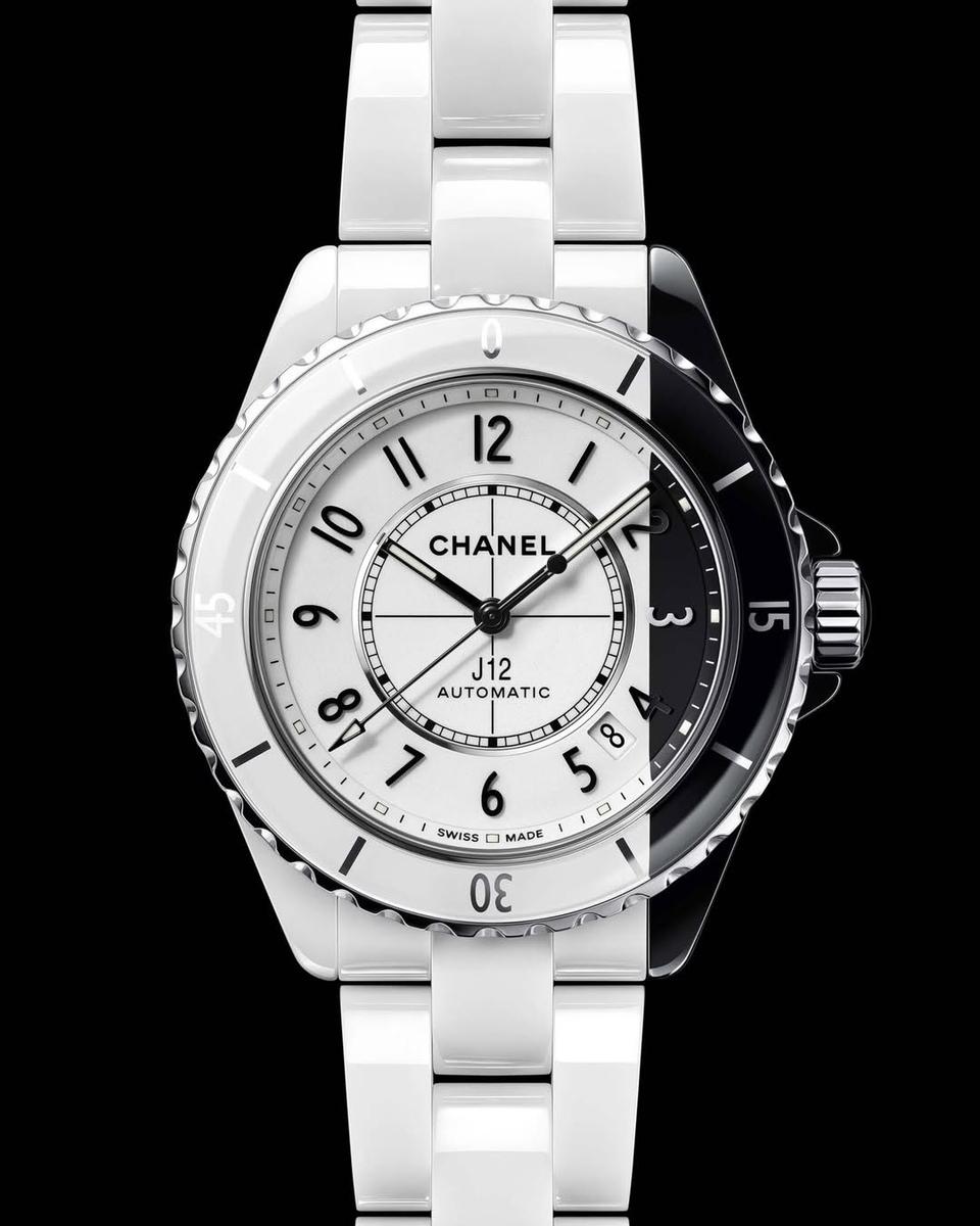 The Quirky Backstory Of The Chanel J12_2