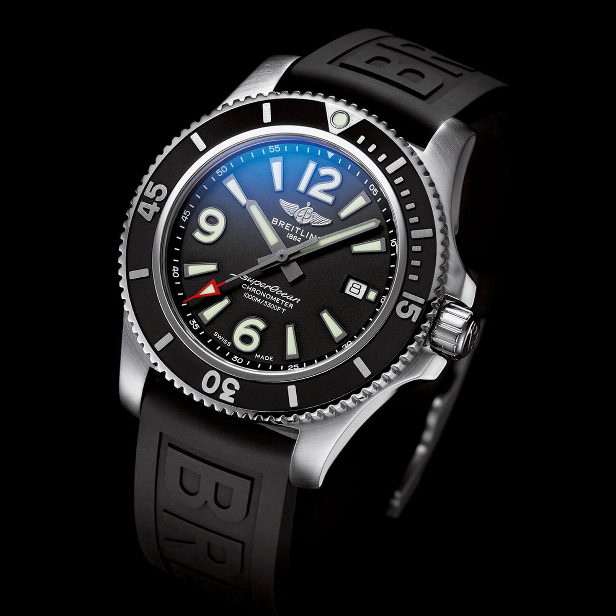 Superocean 44 © Breitling