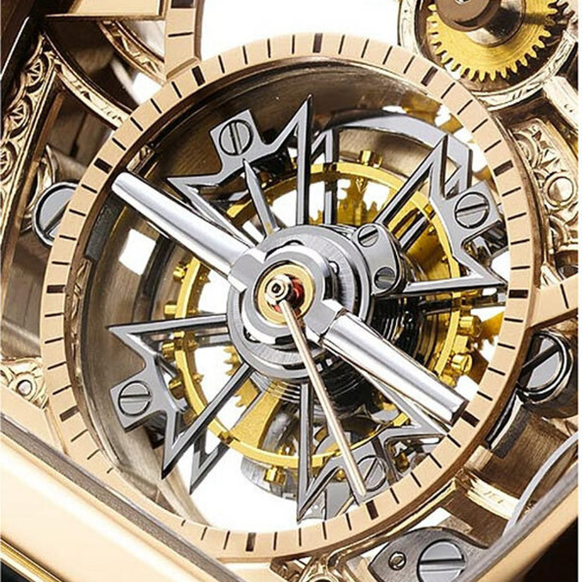 Tourbillon