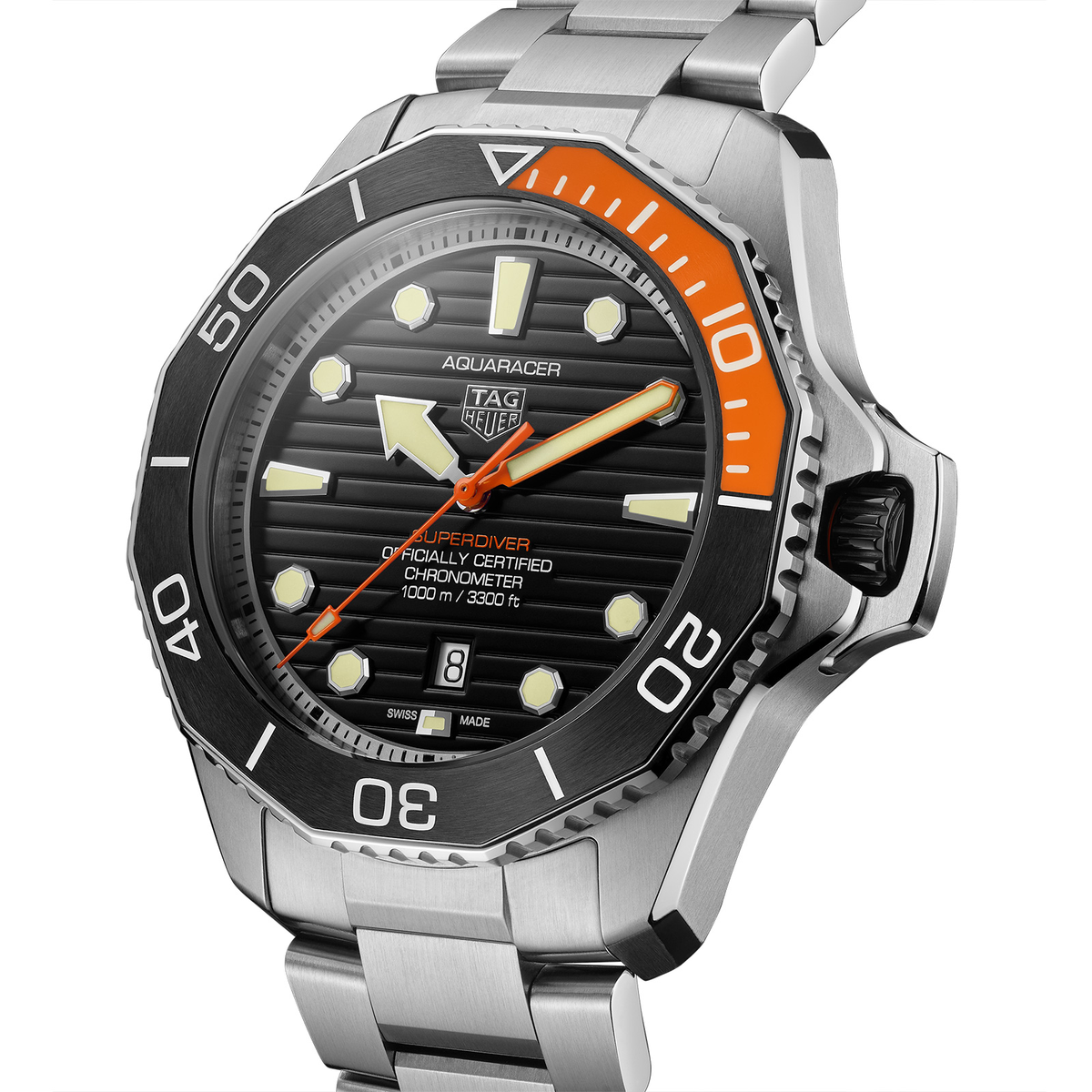 Aquaracer Professional 1000 Superdiver