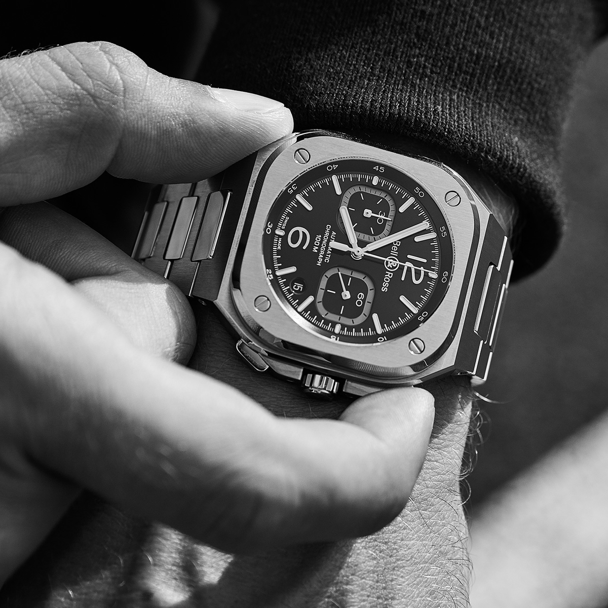 BR05 Chrono © Bell & Ross