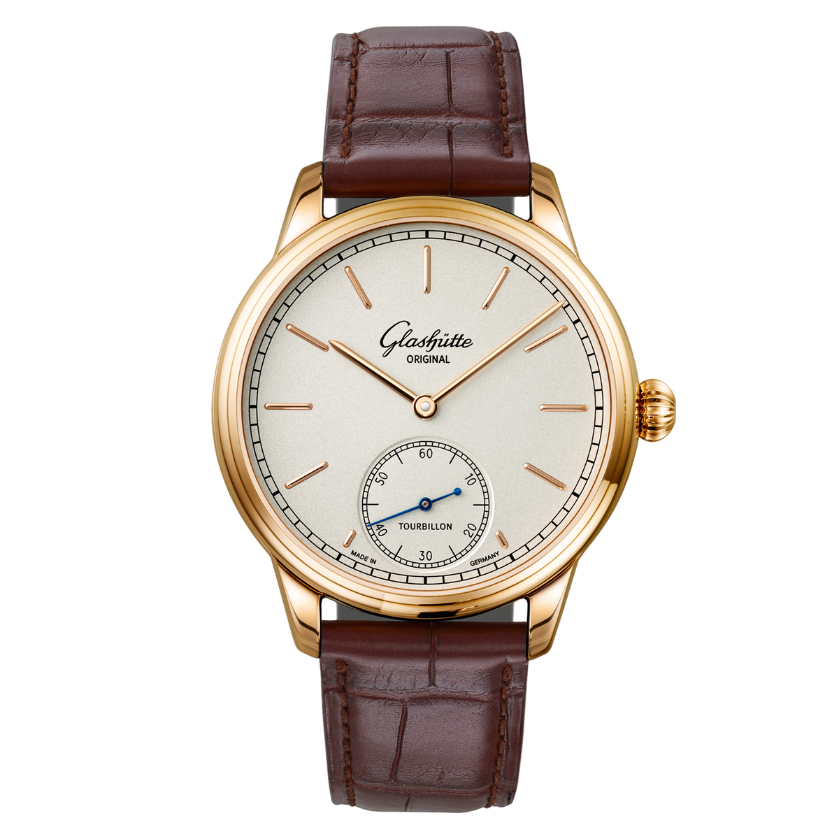 Senator Alfred Helwig Tourbillon 1920