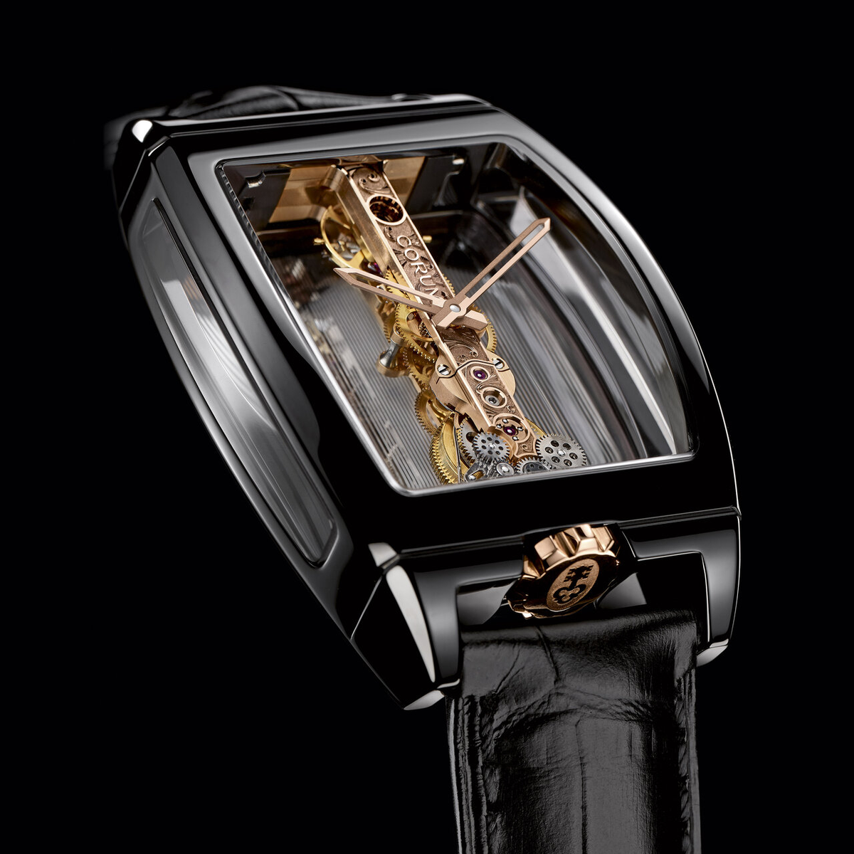Corum Bridges Golden Bridge