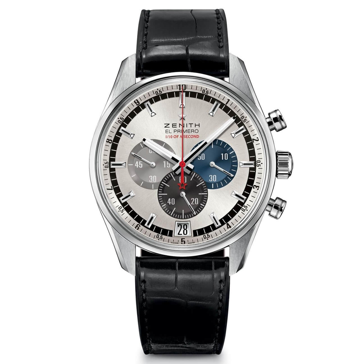 El Primero Striking 10th © Zenith