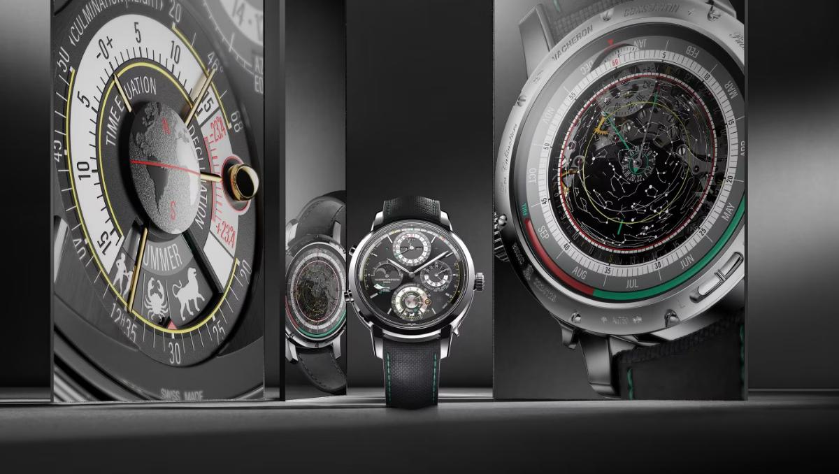 Vacheron Constantin Les Cabinotiers Solaria