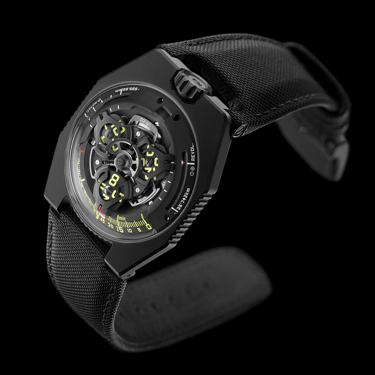 UR-100 SpaceTime