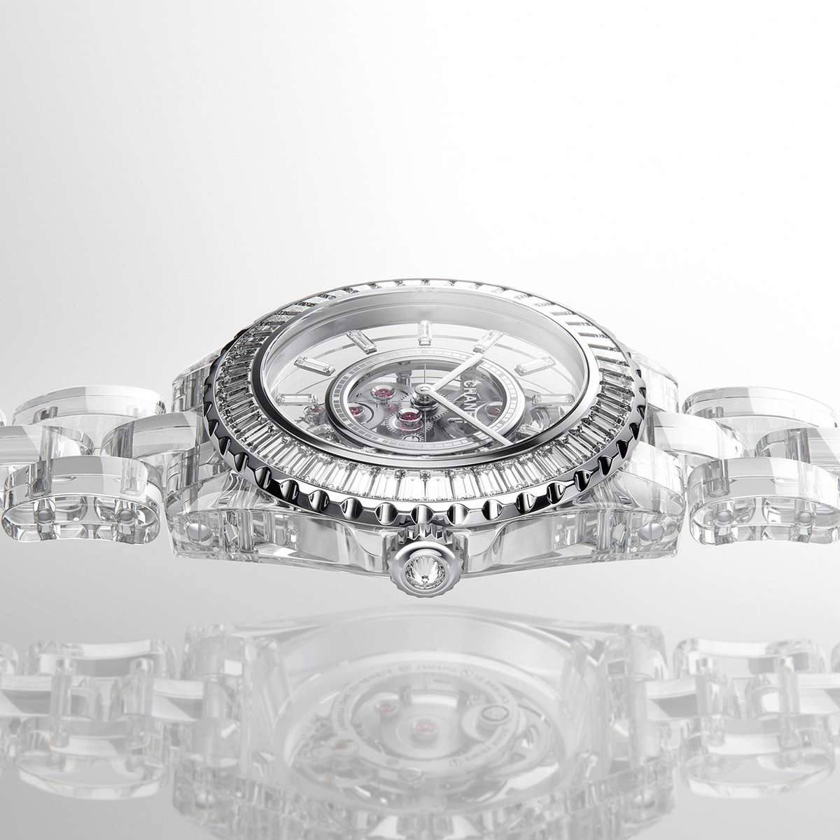 J12 X-Ray © Chanel