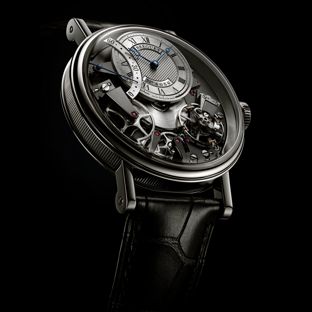 Tradition Automatique Seconde Rétrograde 7097