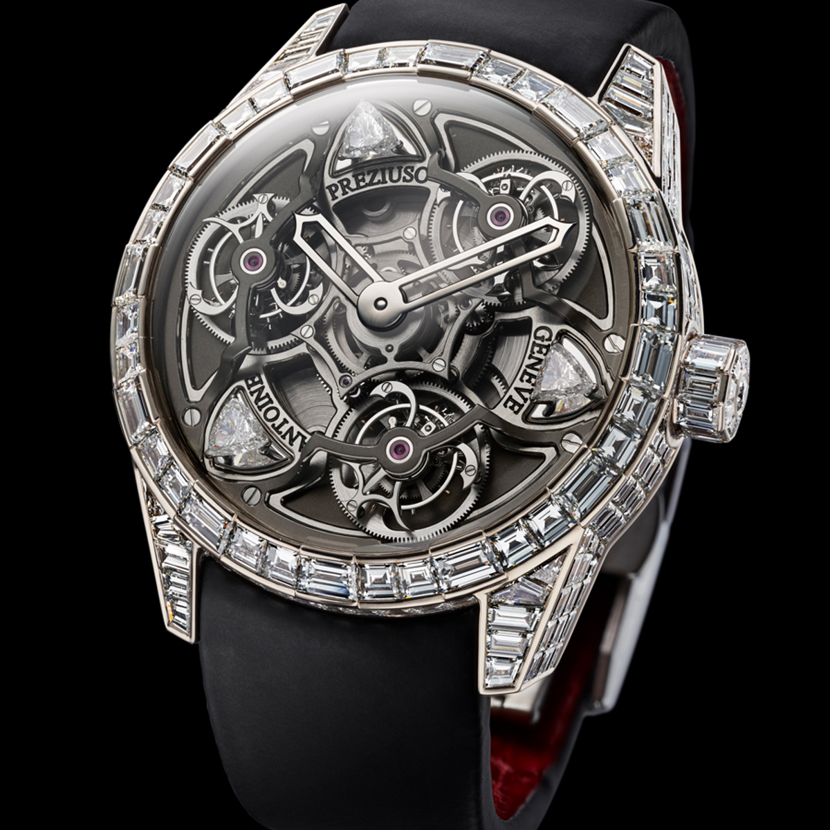 rillion Tourbillon of Tourbillon ©Antoine Preziuso
