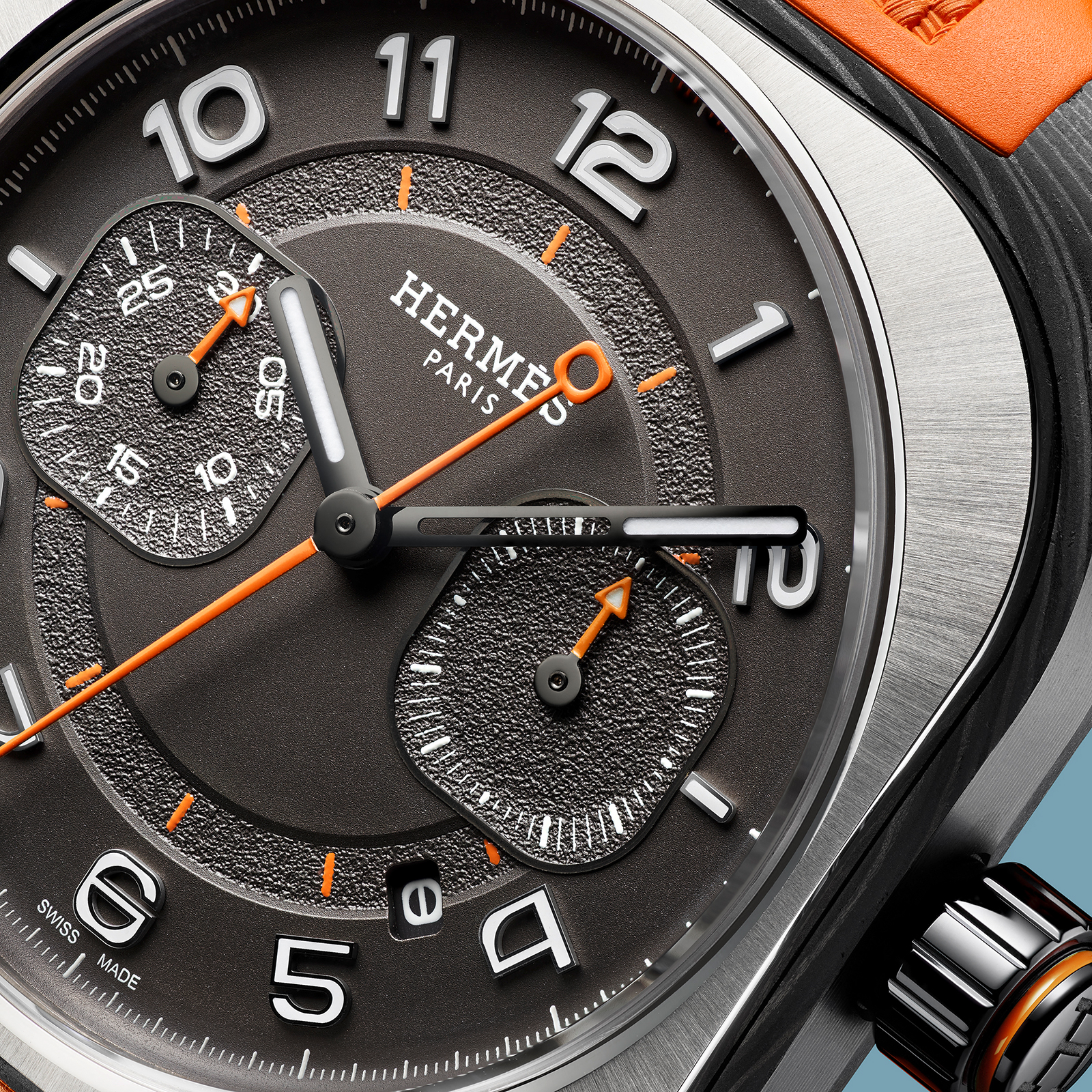 H08 Chronographe