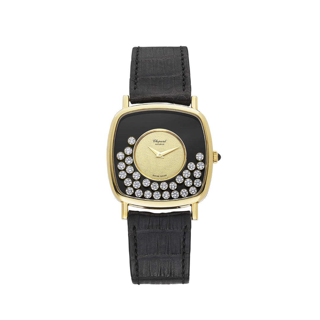 Emblematic - Chopard Happy Diamonds