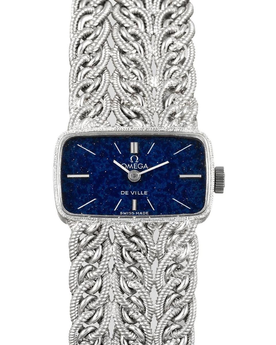 The Quirky Backstory Of The Omega De Ville Designed By Andrew Grima_3