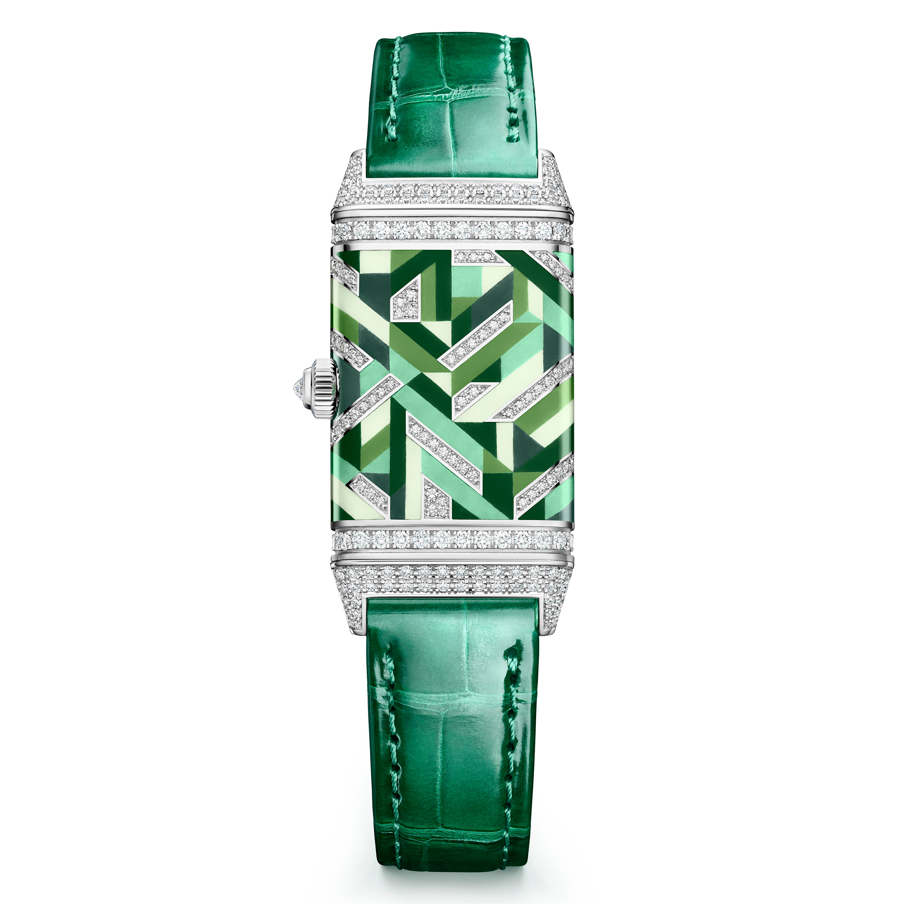Reverso One Precious Colours