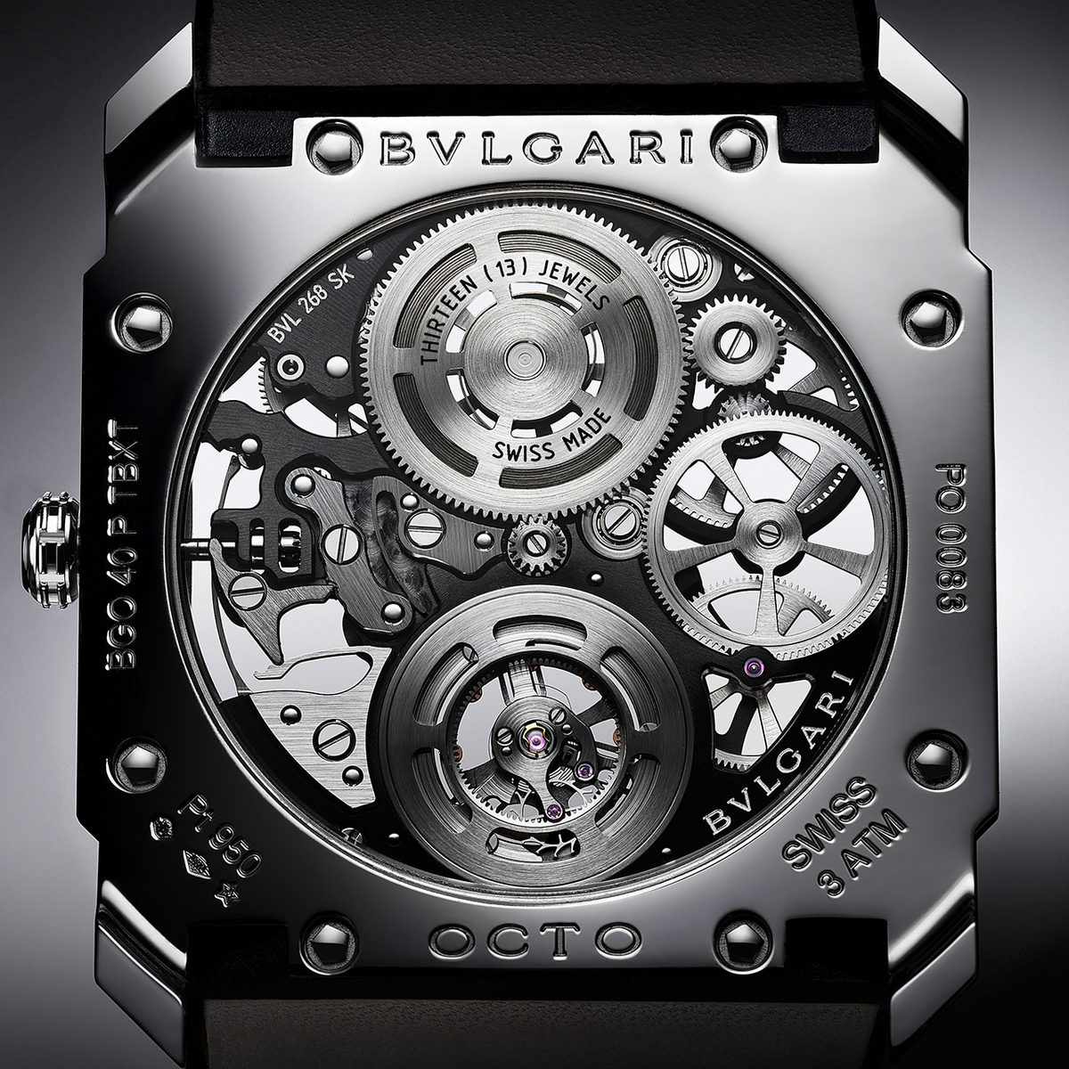 Octo Finissimo Tourbillon Squelette