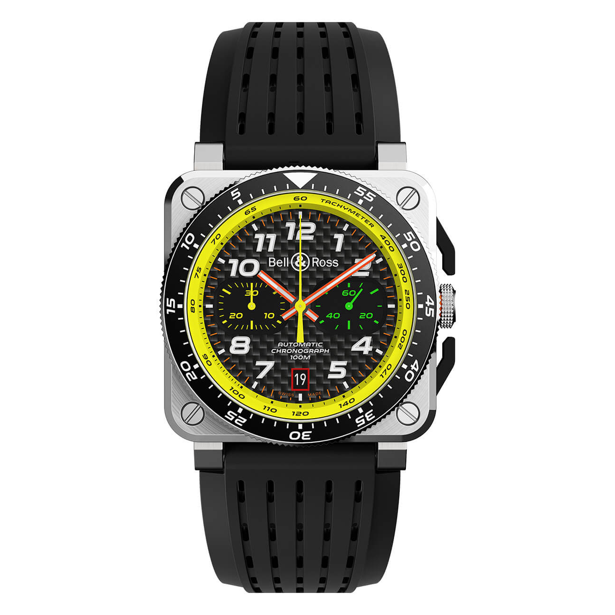 BR03 94 RS19 © Bell & Ross