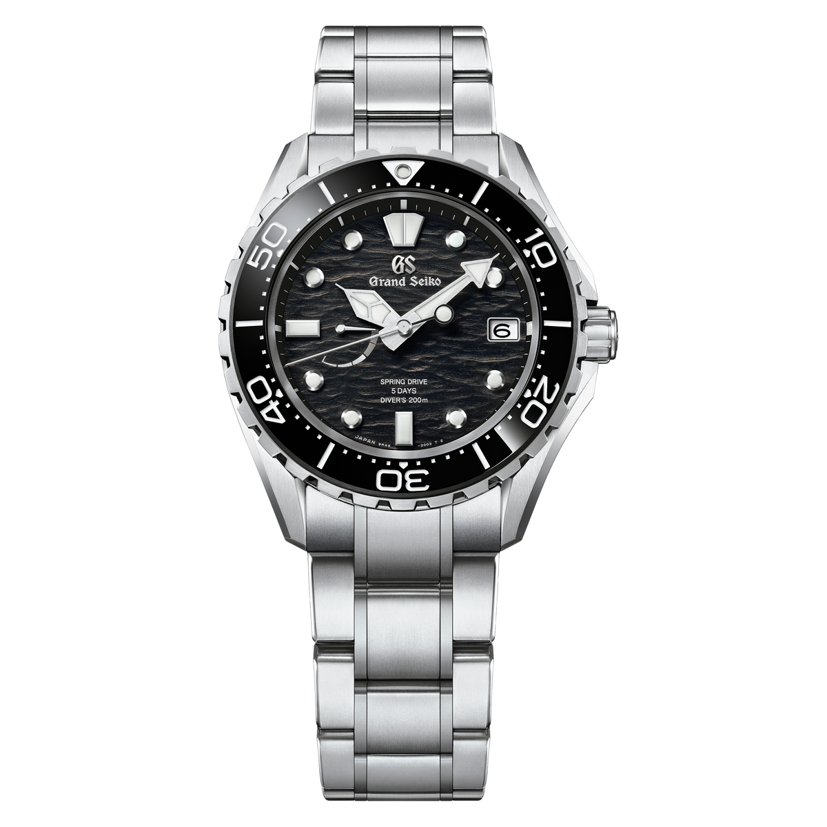 Evolution 9 Spring Drive 5 Days Caliber 9RA5